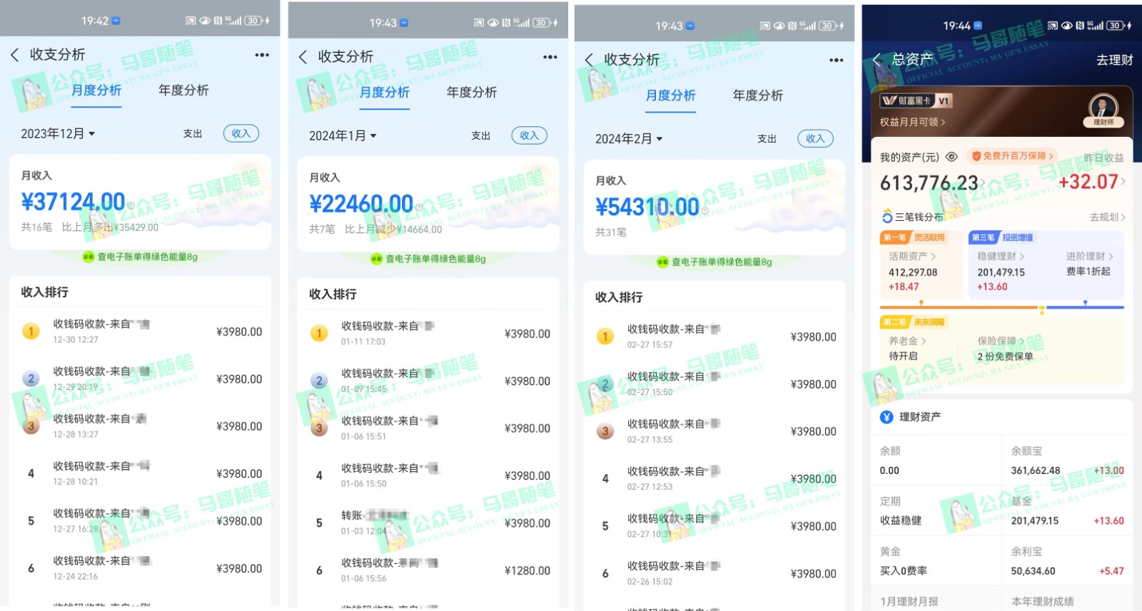 图片[2]-2024年一个人是如何通过“卖项目”实现年入100万-博俊尚